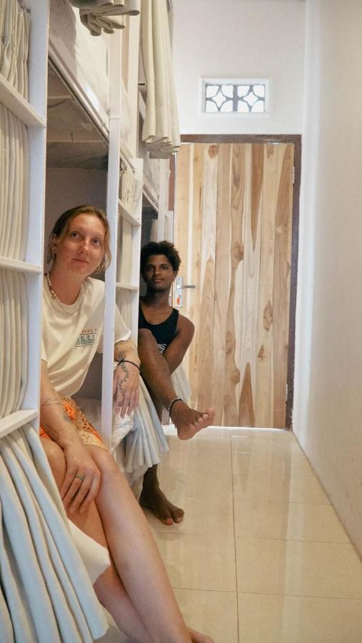 Indonesia Backpacker Hostels Kuta  Dış mekan fotoğraf