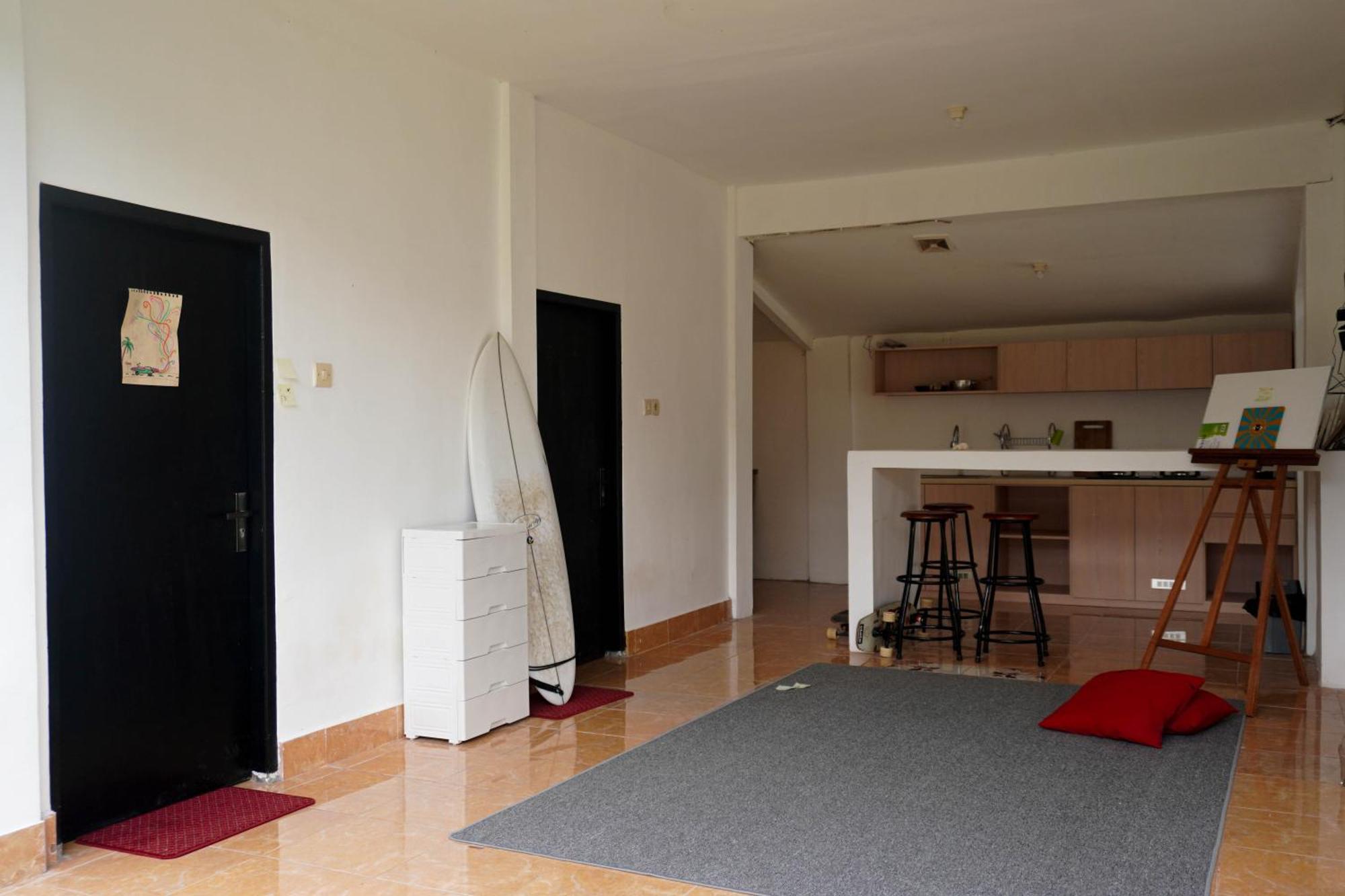 Indonesia Backpacker Hostels Kuta  Dış mekan fotoğraf