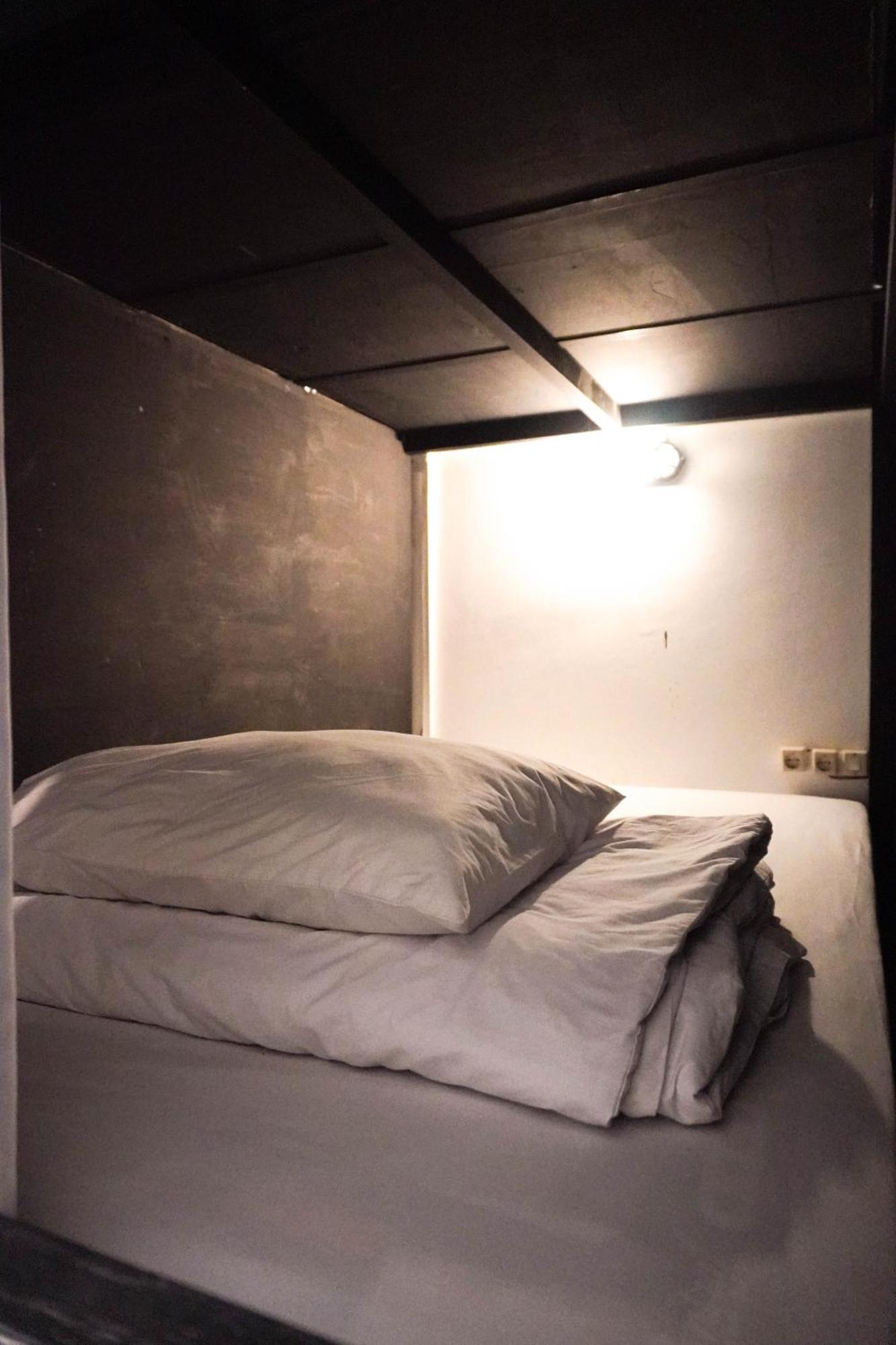 Indonesia Backpacker Hostels Kuta  Dış mekan fotoğraf