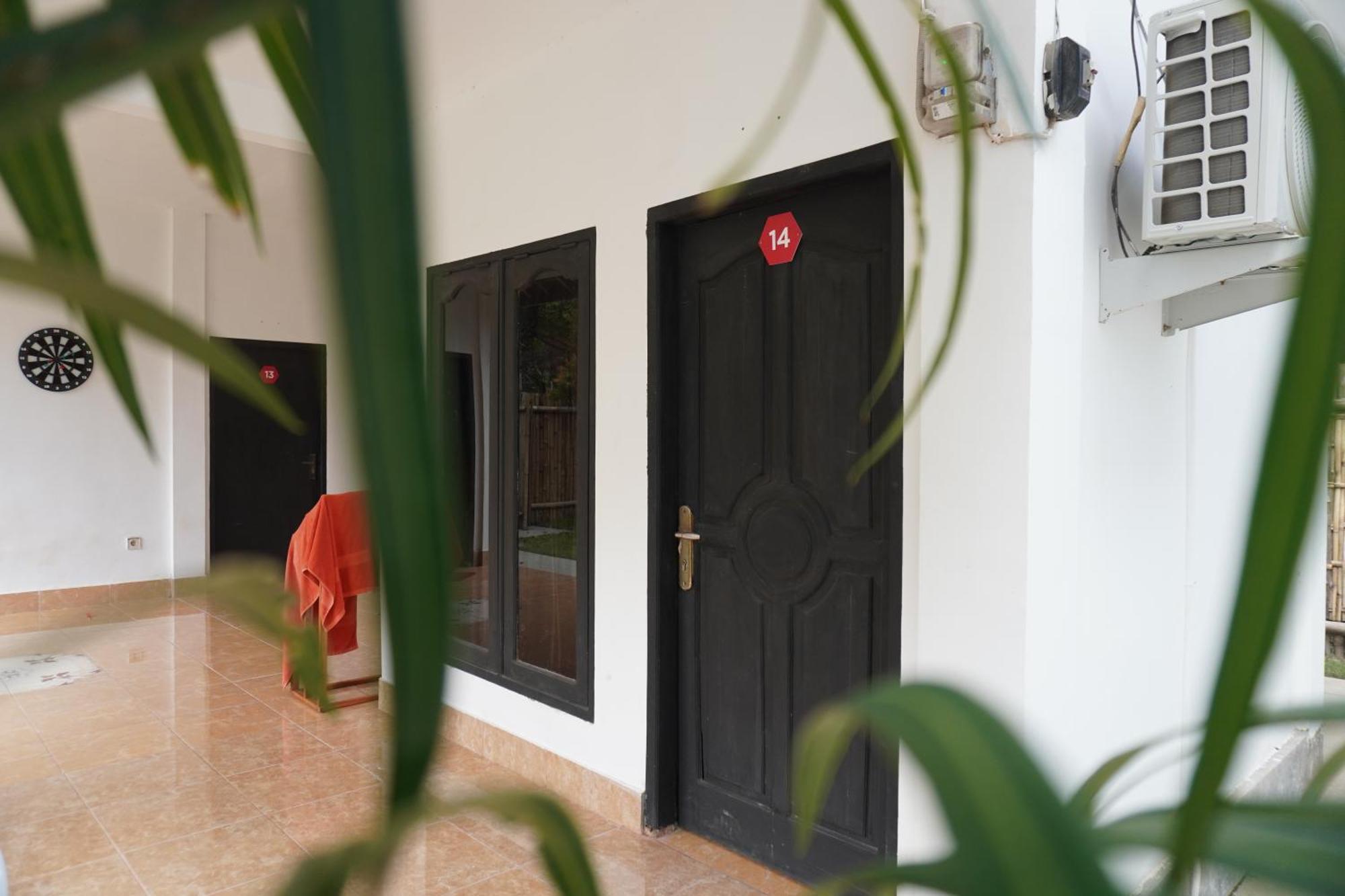 Indonesia Backpacker Hostels Kuta  Dış mekan fotoğraf