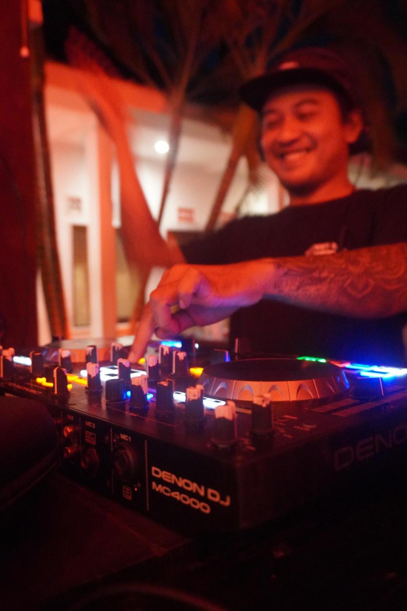 Indonesia Backpacker Hostels Kuta  Dış mekan fotoğraf