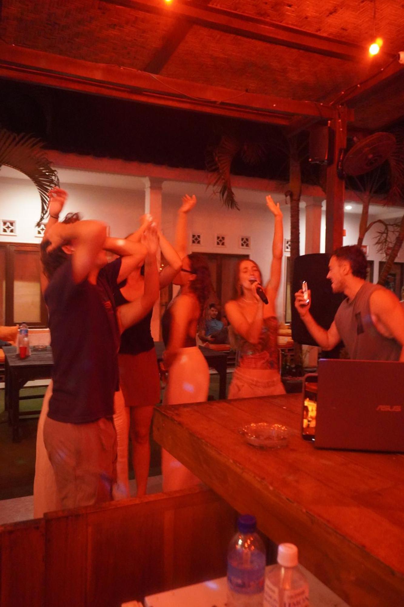 Indonesia Backpacker Hostels Kuta  Dış mekan fotoğraf