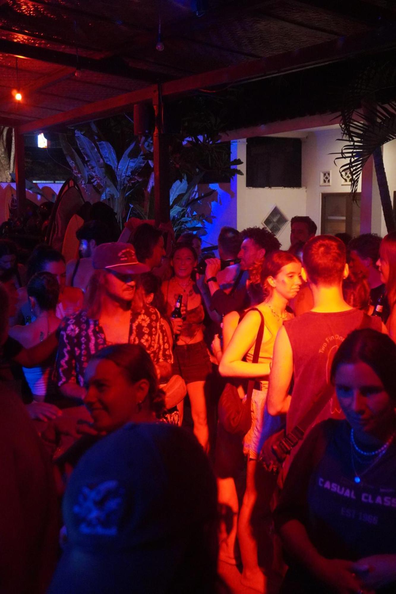 Indonesia Backpacker Hostels Kuta  Dış mekan fotoğraf