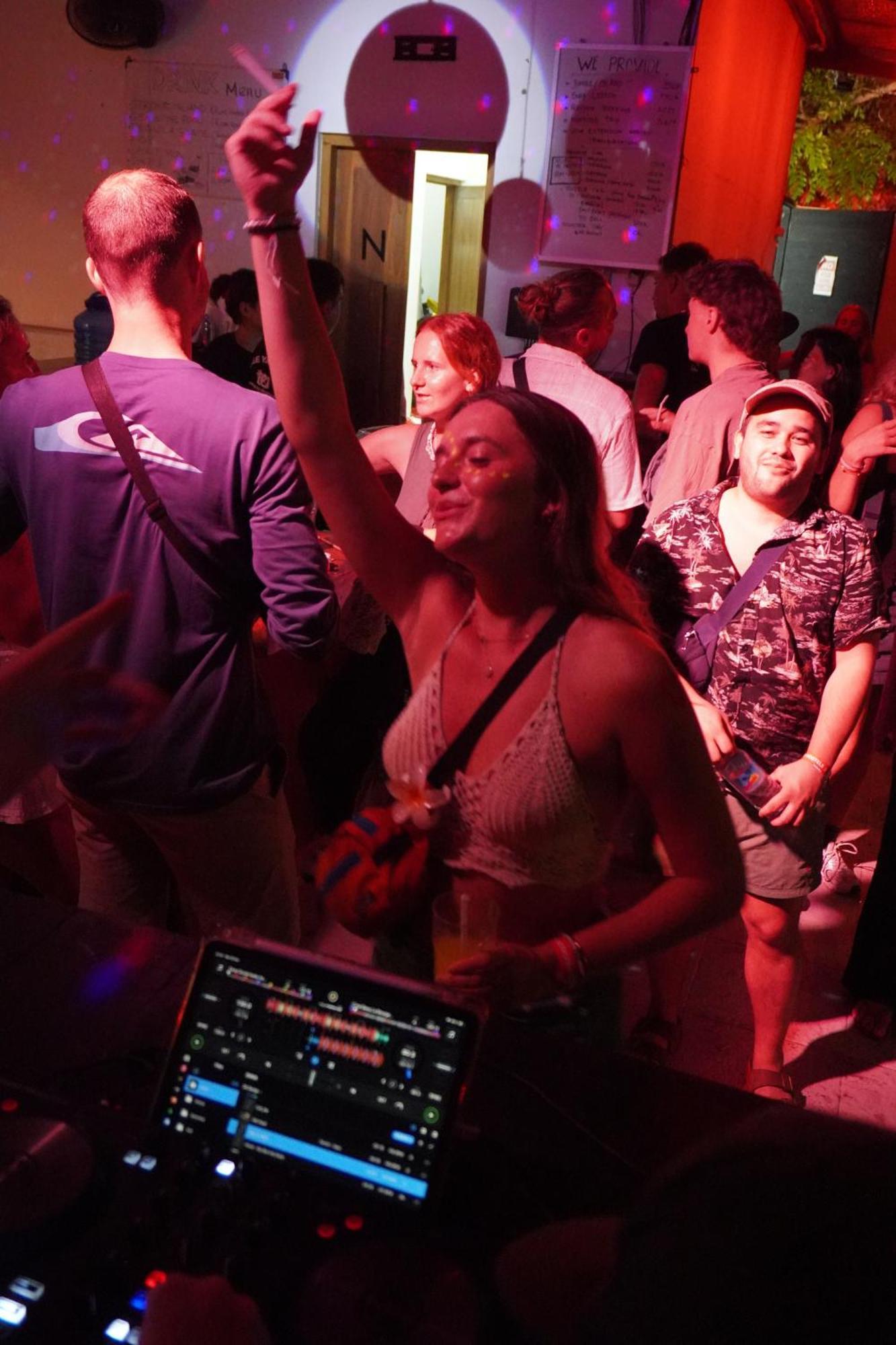 Indonesia Backpacker Hostels Kuta  Dış mekan fotoğraf