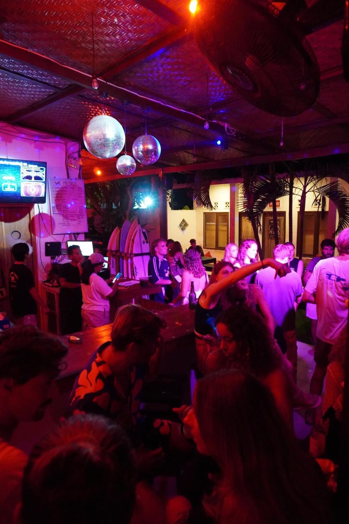 Indonesia Backpacker Hostels Kuta  Dış mekan fotoğraf
