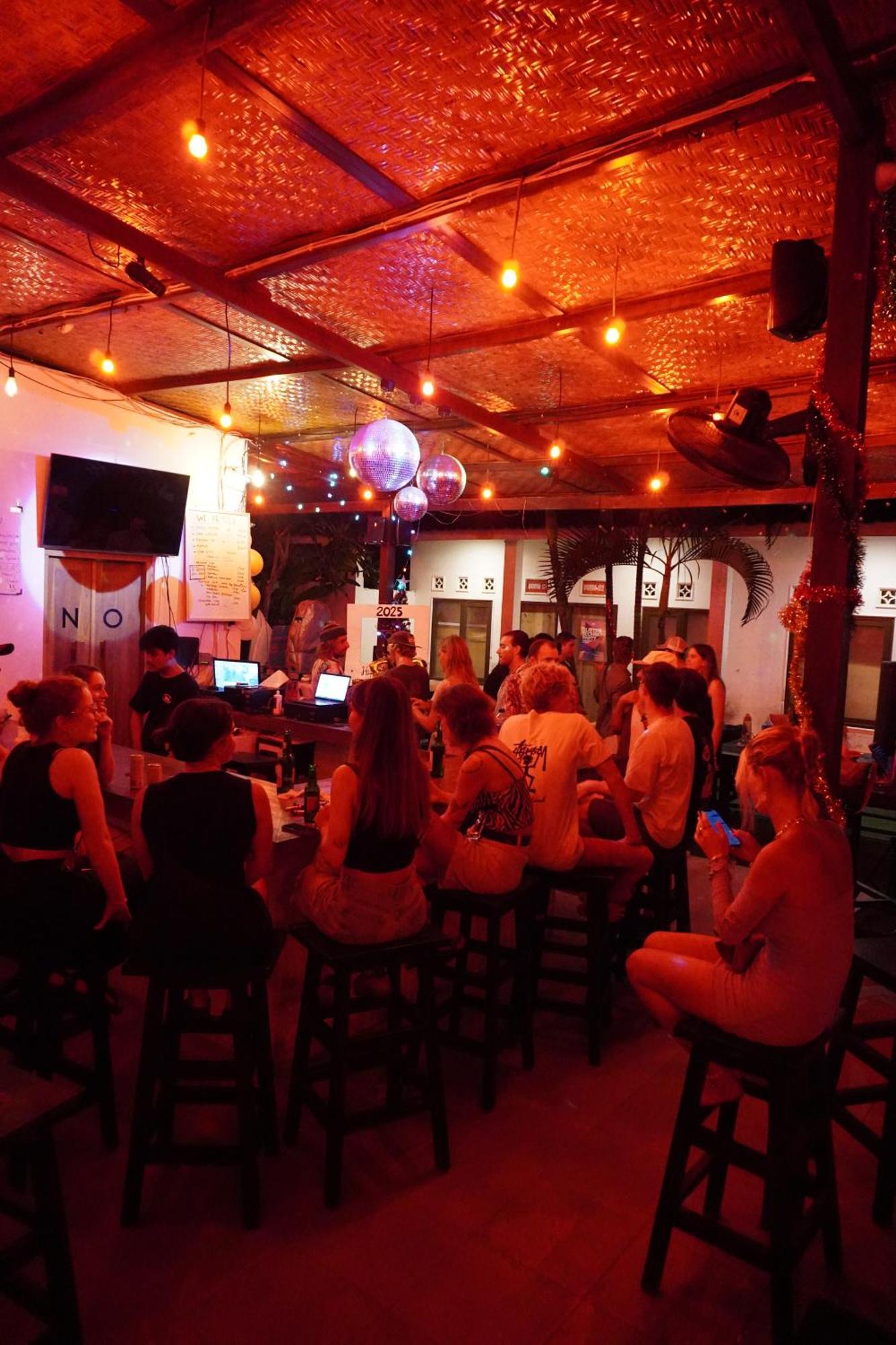 Indonesia Backpacker Hostels Kuta  Dış mekan fotoğraf